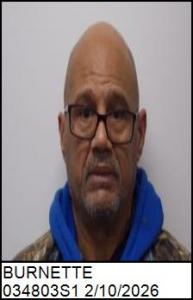 Raymond Gene Burnette a registered Sex Offender of North Carolina