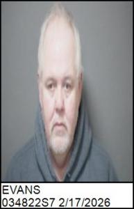 Thomas Dwayne Evans a registered Sex Offender of North Carolina