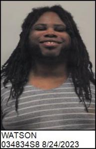 Dominique Javon Watson a registered Sex Offender of North Carolina
