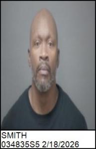 Eddie Smith a registered Sex Offender of North Carolina