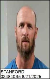 Joshua Stanford a registered Sex Offender of North Carolina