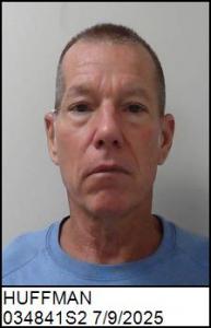 Edwin R Huffman a registered Sex Offender of North Carolina