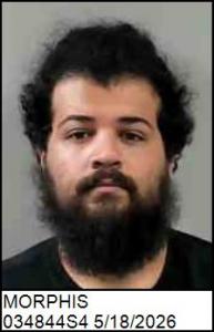 Robert James Morphis a registered Sex Offender of North Carolina