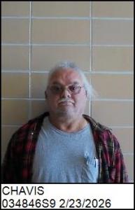 Theodore W Chavis a registered Sex Offender of North Carolina