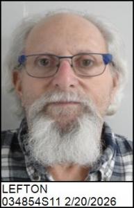 Garry Todd Lefton a registered Sex Offender of North Carolina