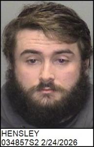 Matthew Falcon Hensley a registered Sex Offender of North Carolina