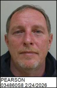 James Hank Pearson a registered Sex Offender of North Carolina