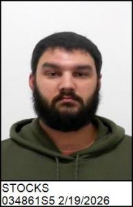 William Benjamin Stocks a registered Sex Offender of North Carolina