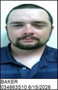 Kevin Dale Jr Baker a registered Sex Offender of Tennessee