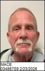 Allen Joe Mace a registered Sex Offender of North Carolina