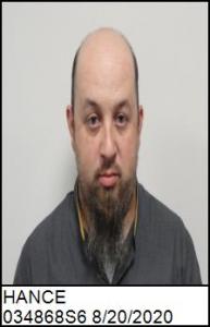 Michael David Hance a registered Sex Offender of North Carolina