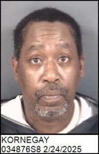 Jermaine Jerome Kornegay a registered Sex Offender of North Carolina