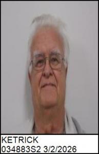 Brad Keith Ketrick a registered Sex Offender of North Carolina