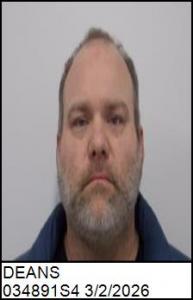 Phillip Preston Deans a registered Sex Offender of North Carolina