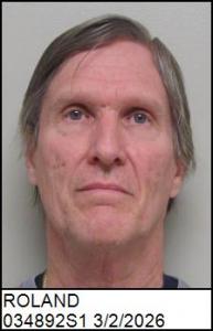 Andrew Scott Roland a registered Sex Offender of North Carolina