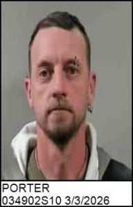 Christopher Lee Porter a registered Sex Offender of North Carolina