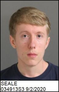 Jordan Gannon Seale a registered Sex Offender of North Carolina