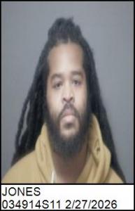 Matthew Lamar Jones a registered Sex Offender of North Carolina