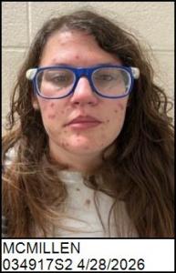 Hope Victoria Mcmillen a registered Sex Offender of North Carolina