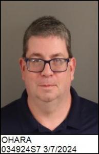 Rodd Mitchell Ohara a registered Sex Offender of North Carolina