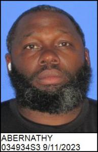 Quentin T Abernathy a registered Sex Offender of North Carolina
