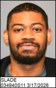 Kivonte Lamont Slade a registered Sex Offender of North Carolina