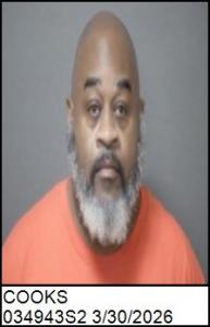 Walter Lee Jr Cooks a registered Sex Offender of North Carolina