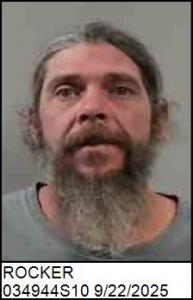Joseph Burdick Rocker a registered Sex Offender of North Carolina