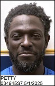 Roscoe Travis Petty a registered Sex Offender of North Carolina