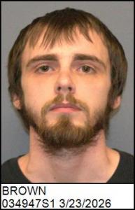 Austin Lee Brown a registered Sex Offender of North Carolina