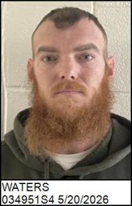 Caleb Douglas Waters a registered Sex Offender of North Carolina