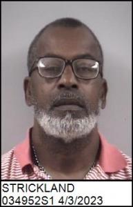 Thomas Harris Strickland a registered Sexual Offender or Predator of Florida