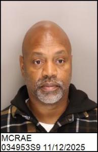 Felton Lennon Jr Mcrae a registered Sex Offender of North Carolina