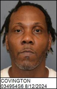 Tarussia Stephon Covington a registered Sex Offender of North Carolina