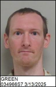 David James Green a registered Sex Offender of Ohio
