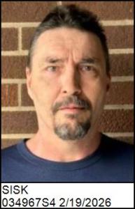 Darrell L Sisk a registered Sex Offender of North Carolina