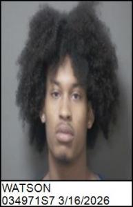 Emmanuel Izaiah Watson a registered Sex Offender of North Carolina