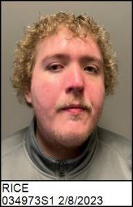 Joshua A Rice a registered Sex Offender of North Carolina