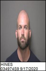 Kevin Taylor Hines a registered Sex Offender of North Carolina