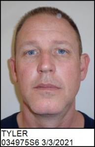 Steven Gary Tyler a registered Sex Offender of North Carolina