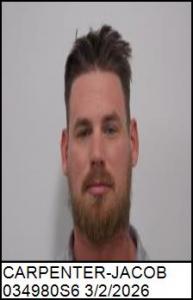 Tyler Michael Carpenter-jacob a registered Sex Offender of North Carolina