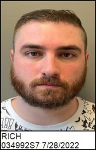 Michael James Rich a registered Sex Offender of North Carolina