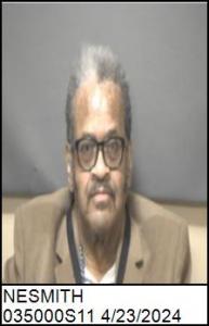 Robert O Nesmith a registered Sex Offender of North Carolina