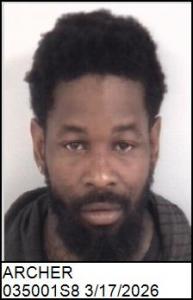 Laquavis Deshawn Archer a registered Sex Offender of North Carolina