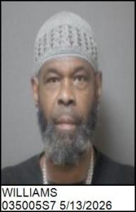 Keith Wilfred Williams a registered Sex Offender of North Carolina