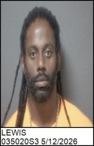 Jerry Lewis a registered Sex Offender of North Carolina