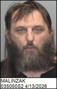 David Ernest Malinzak a registered Sex Offender of North Carolina