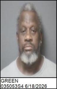 Malcolm Green a registered Sex Offender of North Carolina