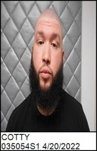 Rafael Nicholas Sr Cotty a registered Sex Offender of North Carolina
