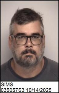 Jason Mark Sims a registered Sex Offender of North Carolina
